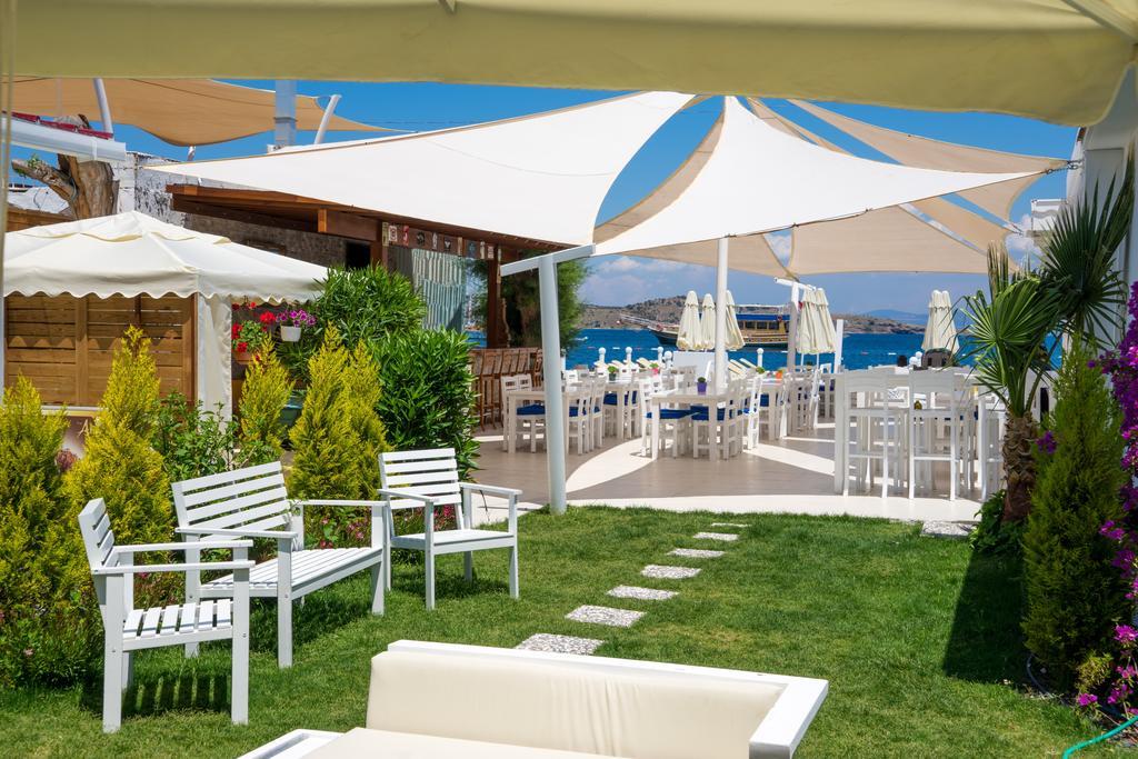 Fiko Hotel 古托克布库 外观 照片