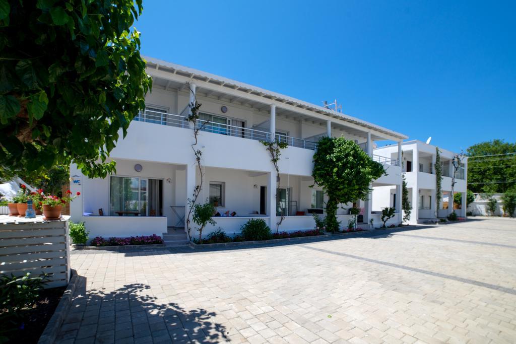 Fiko Hotel 古托克布库 外观 照片