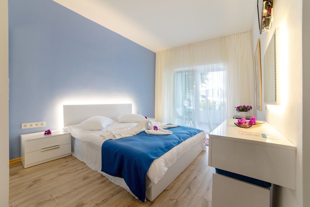 Fiko Hotel 古托克布库 外观 照片